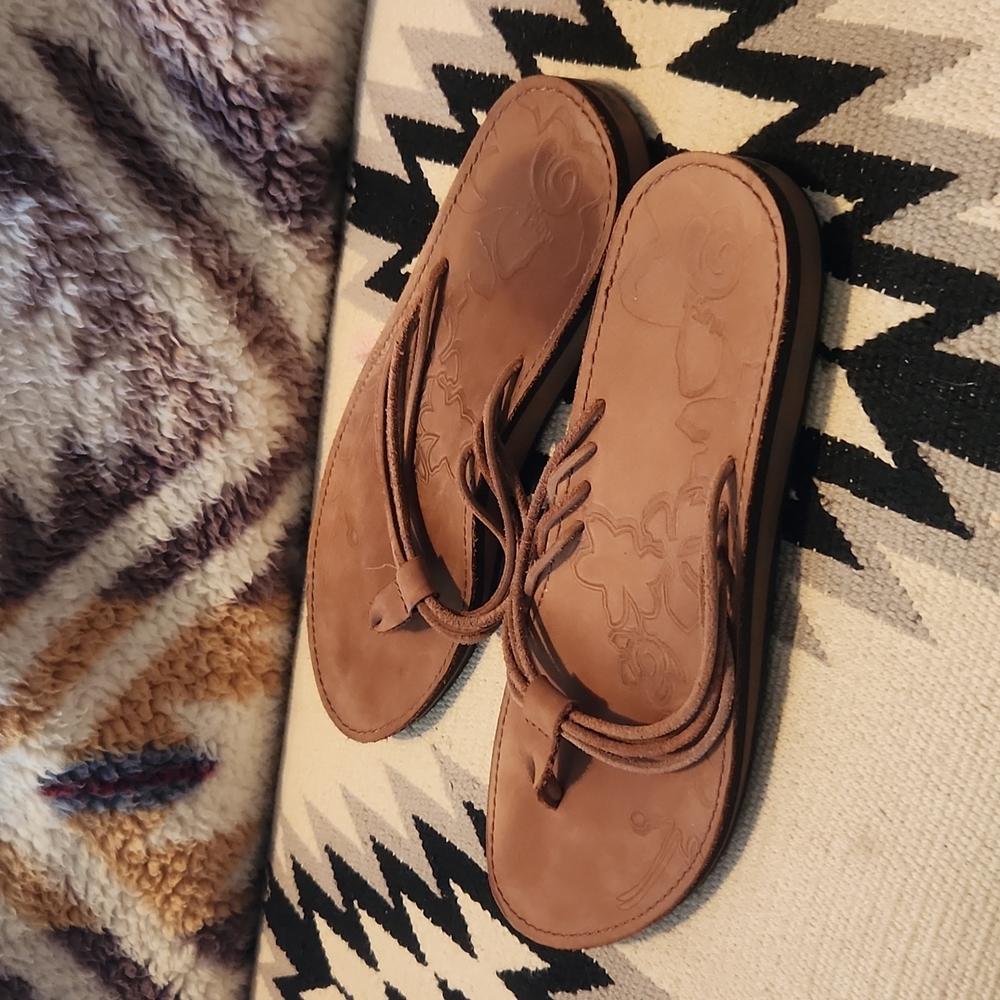 Teva mush sandal